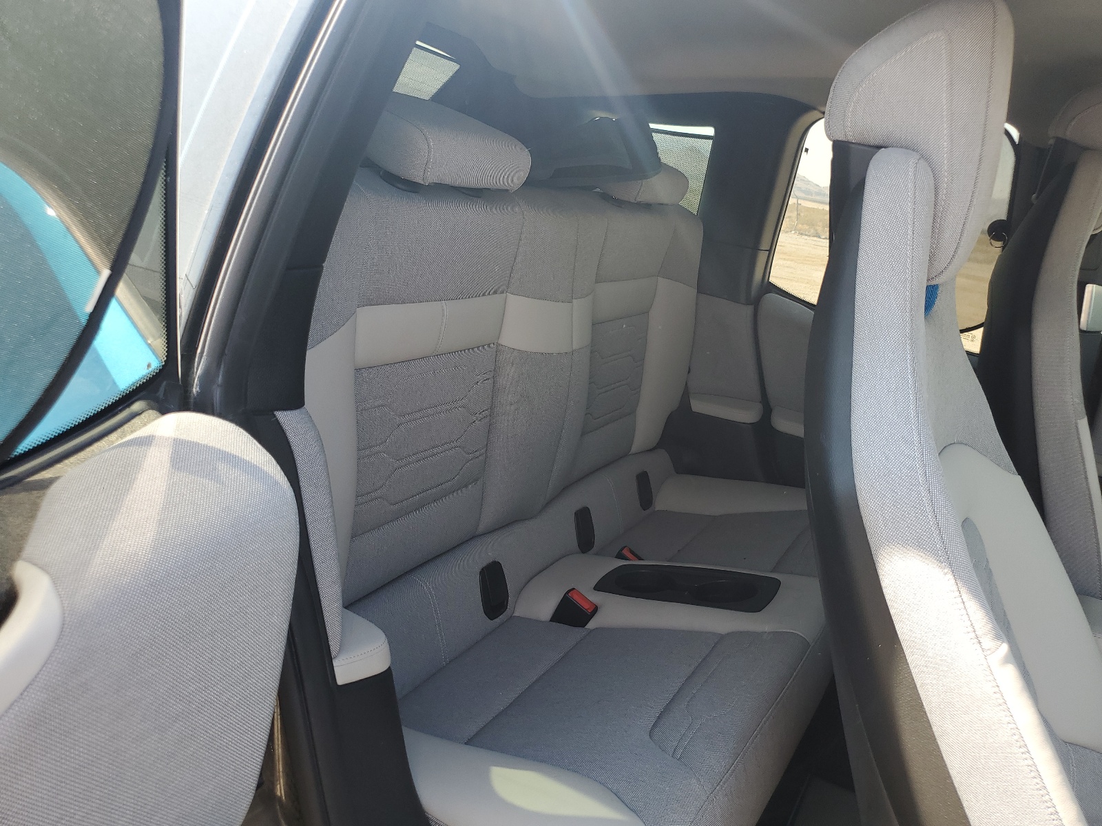 WBY1Z6C39HV950132 2017 BMW I3 Bev