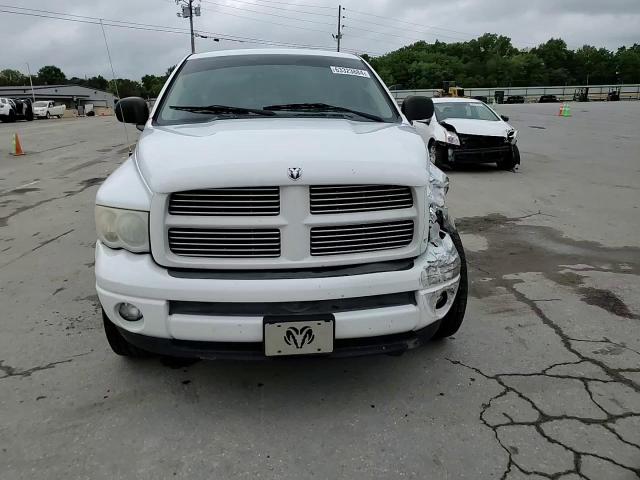 2004 Dodge Ram 1500 St VIN: 1D7HU18D54S582746 Lot: 63323884