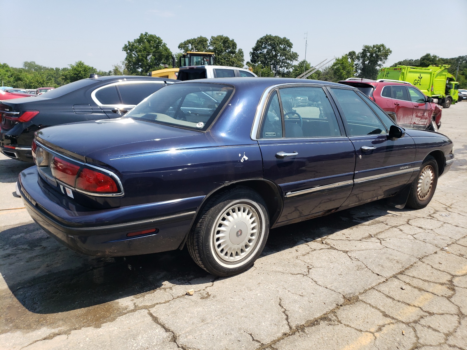 1G4HP52K9XH442230 1999 Buick Lesabre Custom