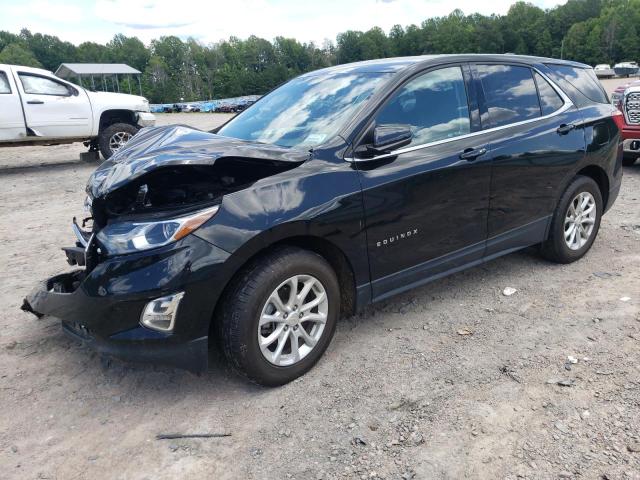  CHEVROLET EQUINOX 2018 Чорний