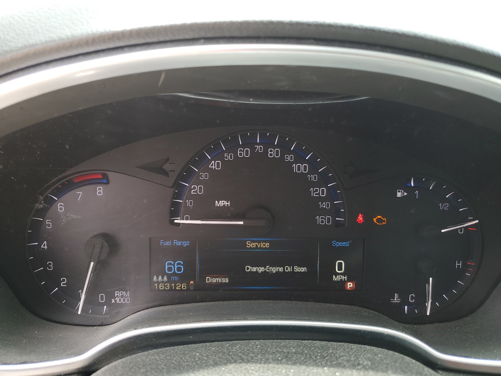 3GYFNCE31DS509121 2013 Cadillac Srx Luxury Collection