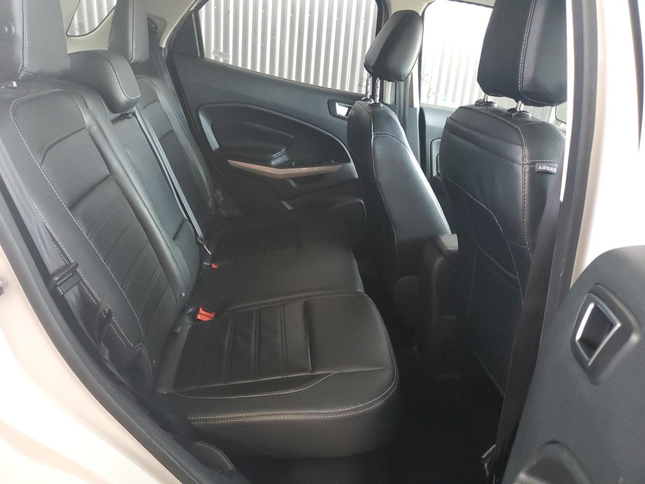 2018 Ford Ecosport Titanium VIN: MAJ3P1VE2JC232060 Lot: 65642804