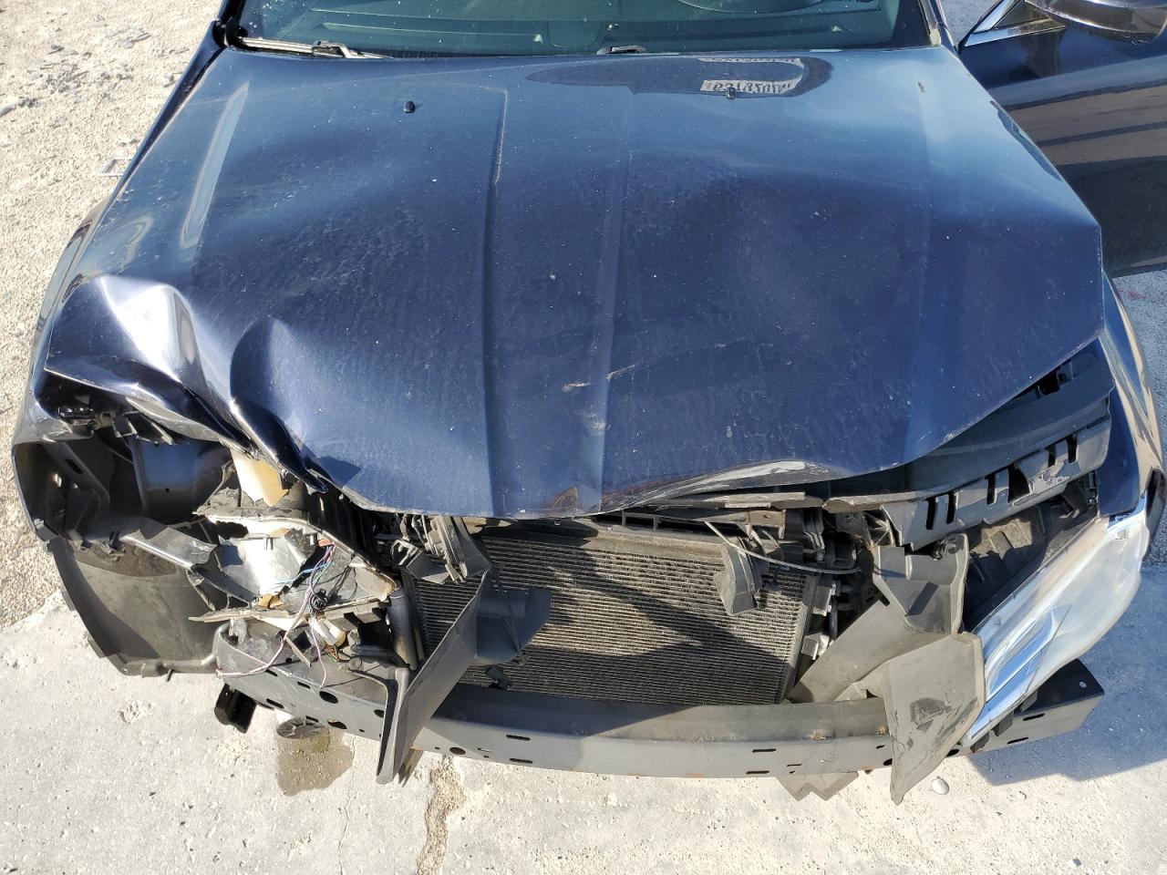 2012 Chrysler 300 VIN: 2C3CCAAG9CH107235 Lot: 63792024