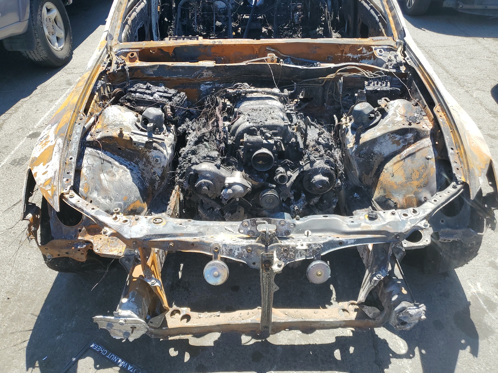 JTHBN96S365003654 2006 Lexus Gs 430