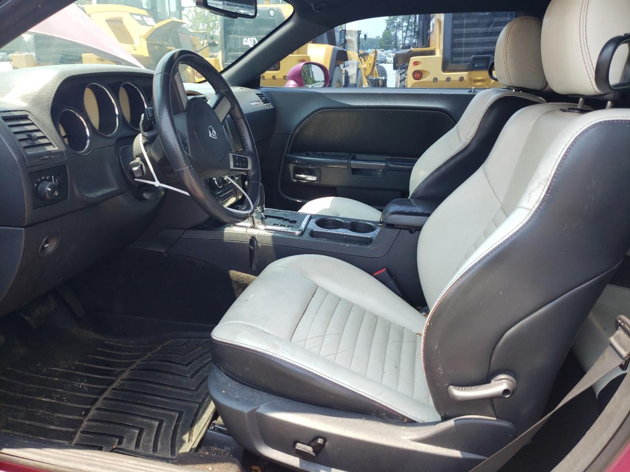 2010 Dodge Challenger R/T VIN: 2B3CJ5DT4AH295761 Lot: 63085934