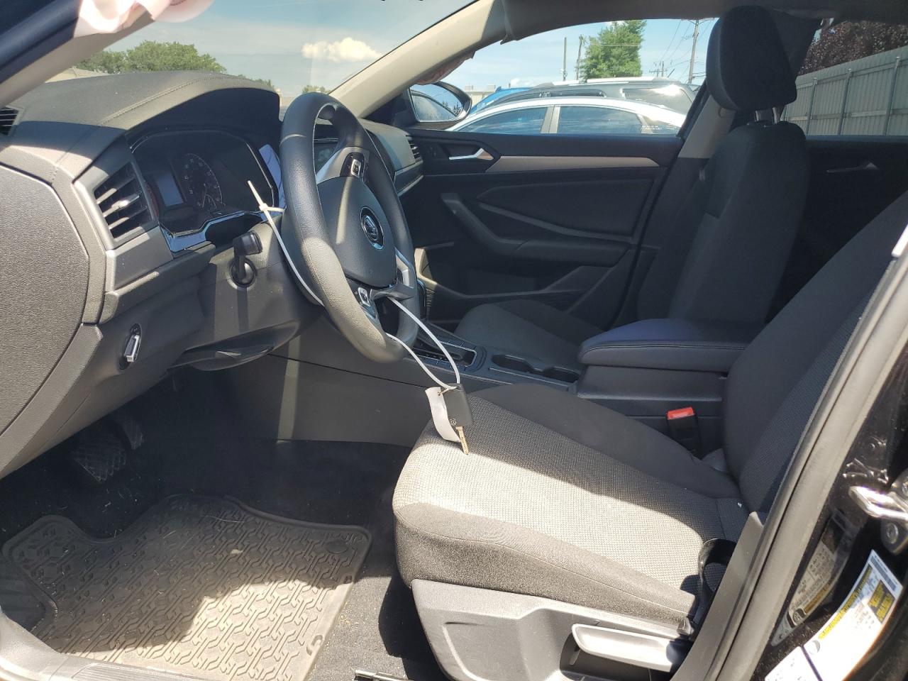 2021 Volkswagen Jetta S VIN: 3VWC57BU3MM001974 Lot: 61169364