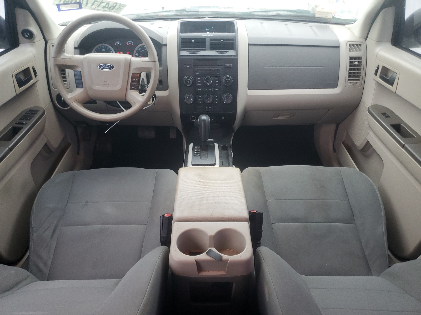 1FMCU0C71CKB03541 2012 Ford Escape Xls