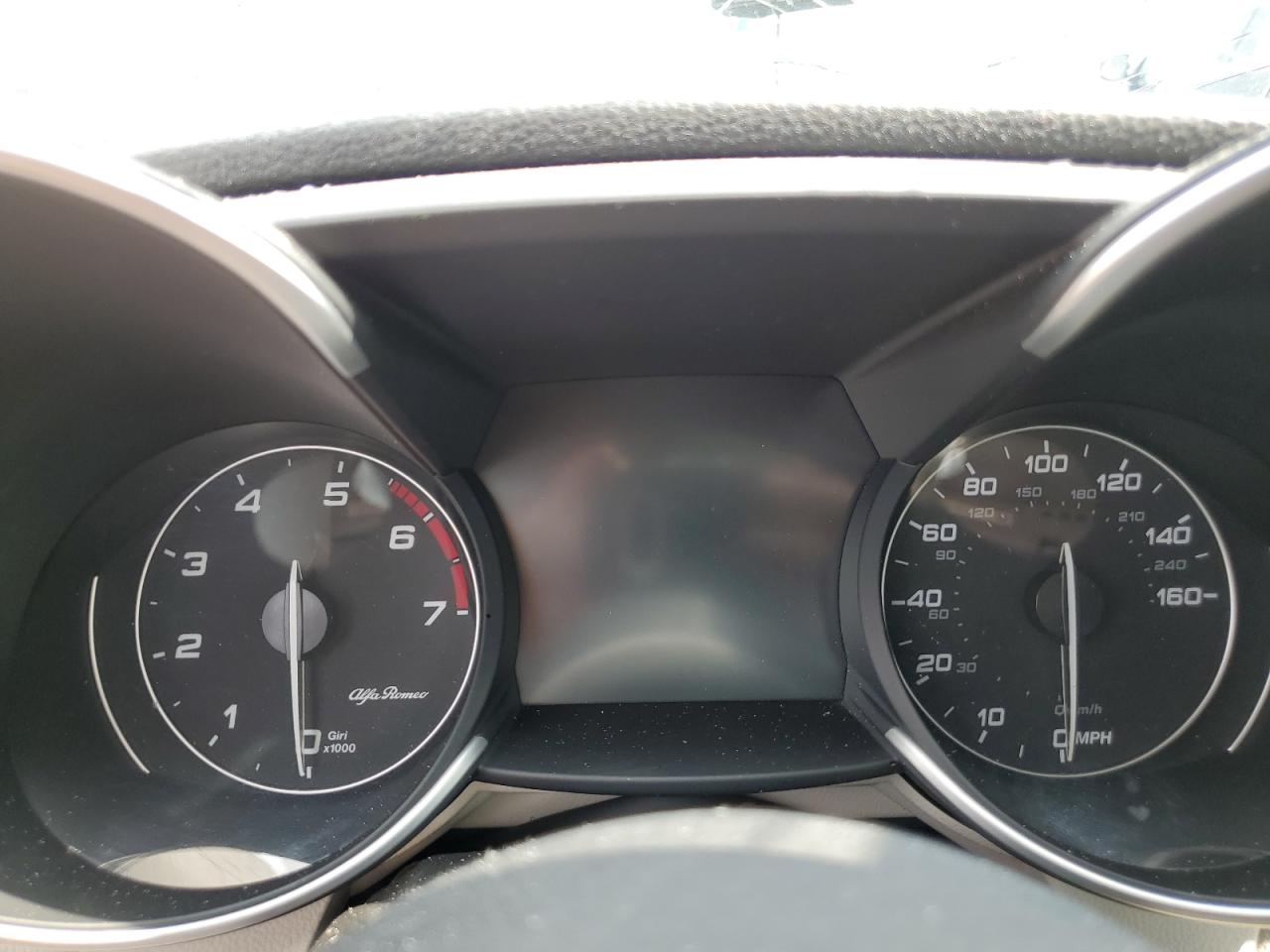 2019 Alfa Romeo Giulia Ti VIN: ZARFANBNXK7608590 Lot: 65569364