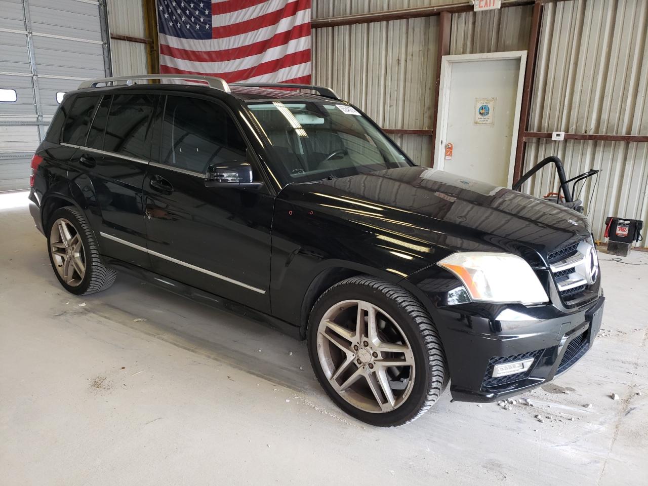 2011 Mercedes-Benz Glk 350 4Matic VIN: WDCGG8HB6BF613975 Lot: 65046974