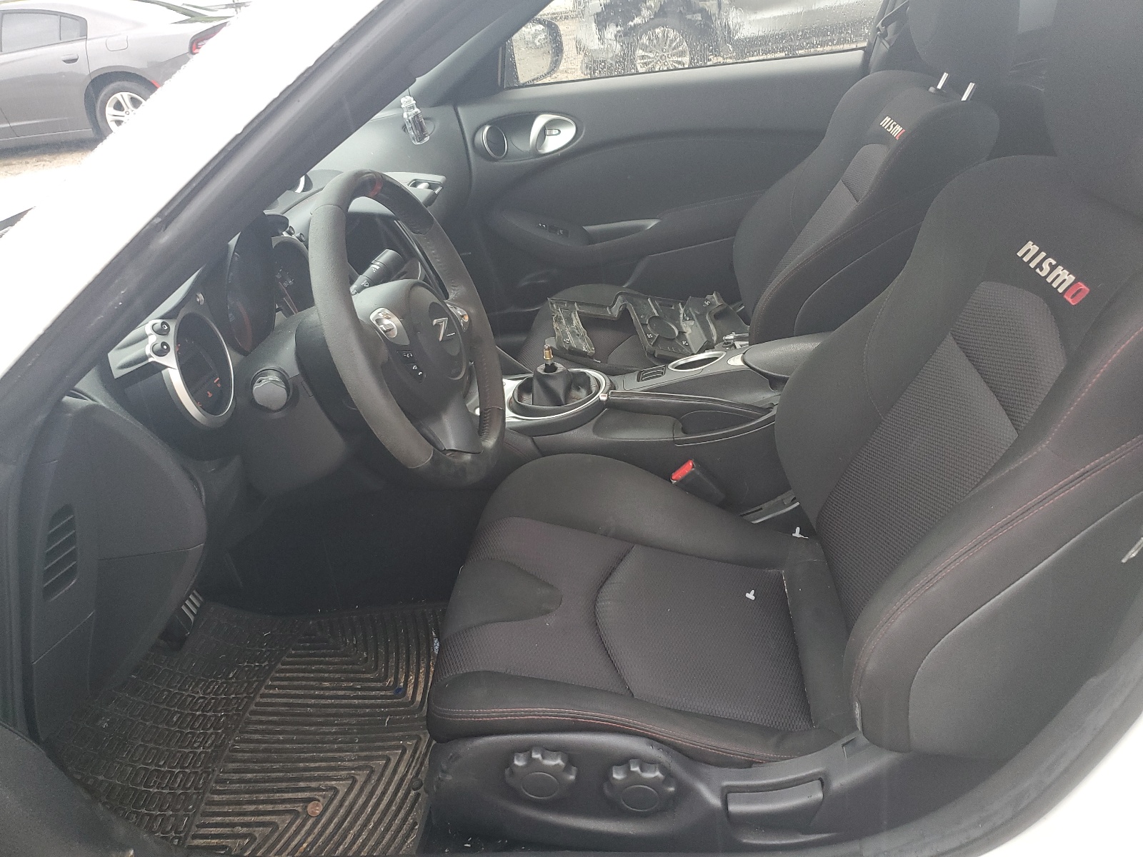 JN1AZ4EH2EM633845 2014 Nissan 370Z Base