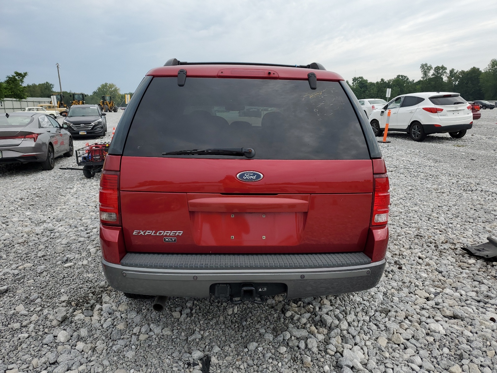 1FMDU73K64UA65019 2004 Ford Explorer Xlt