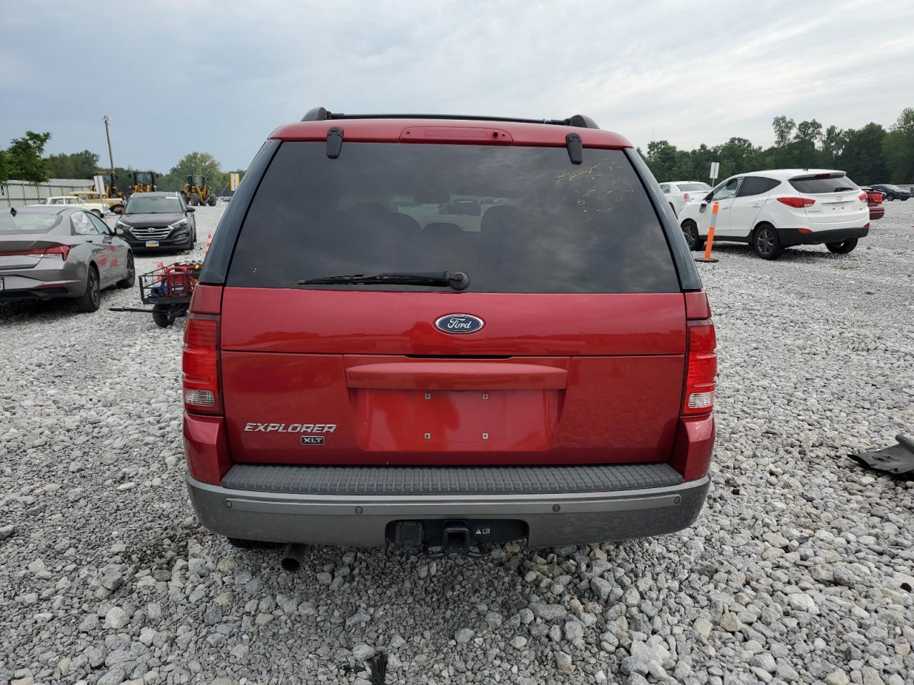 2004 Ford Explorer Xlt VIN: 1FMDU73K64UA65019 Lot: 63059994