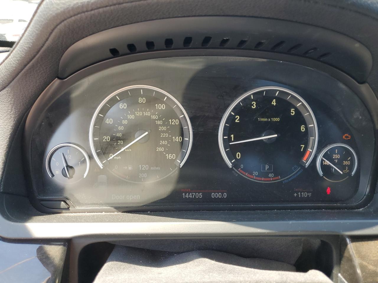 2012 BMW 750 Lxi VIN: WBAKC8C56CC437944 Lot: 62366574