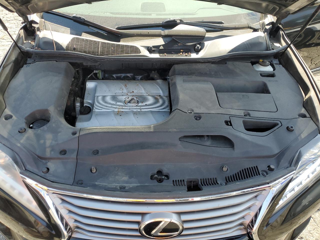 2013 Lexus Rx 350 VIN: JTJZK1BA1D2007284 Lot: 64258184