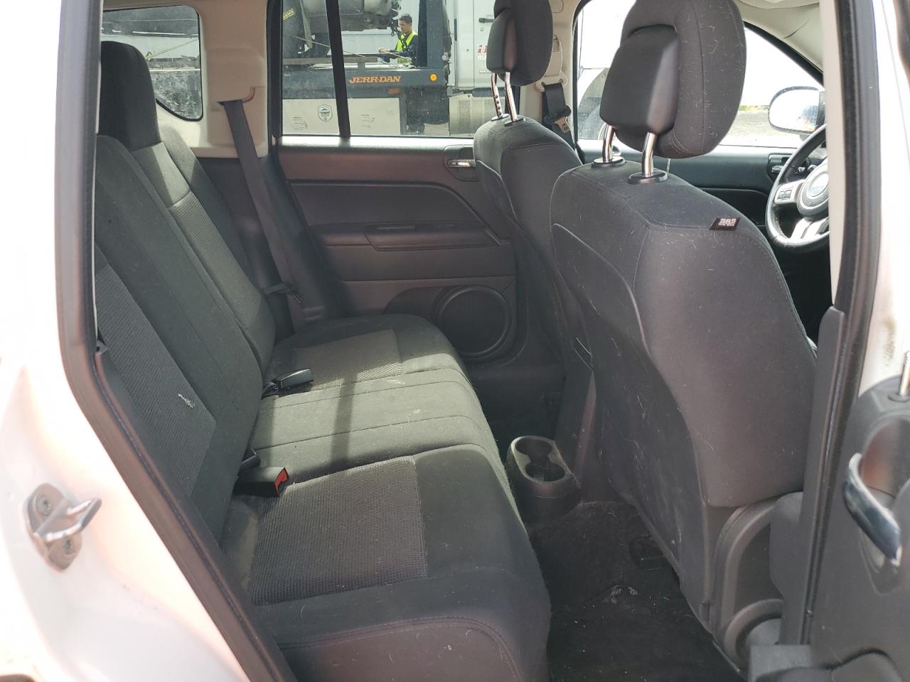 2012 Jeep Compass VIN: 1C4NJDAB2CD624065 Lot: 63105524