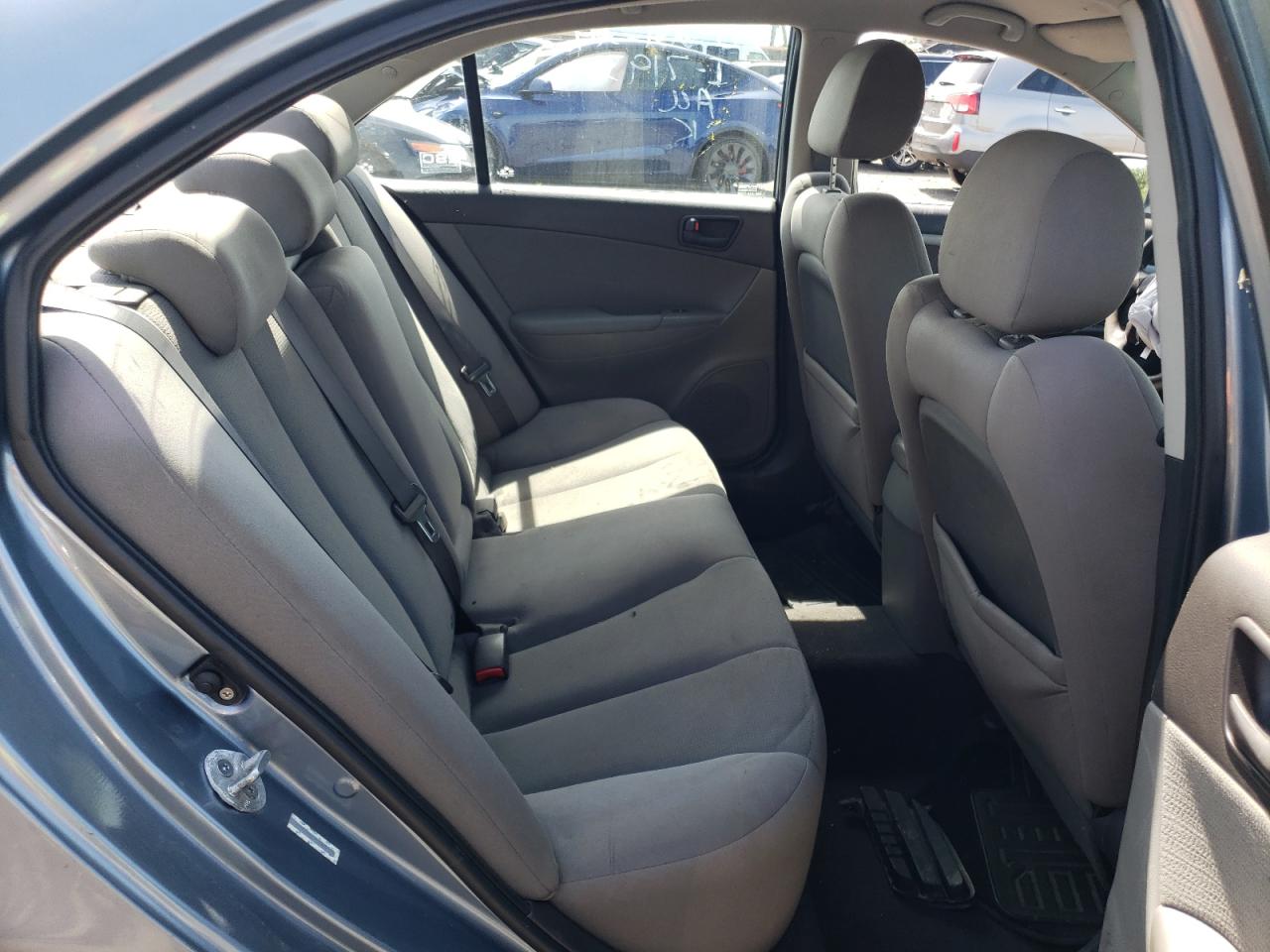 2009 Hyundai Sonata Gls VIN: 5NPET46C39H565400 Lot: 60941764