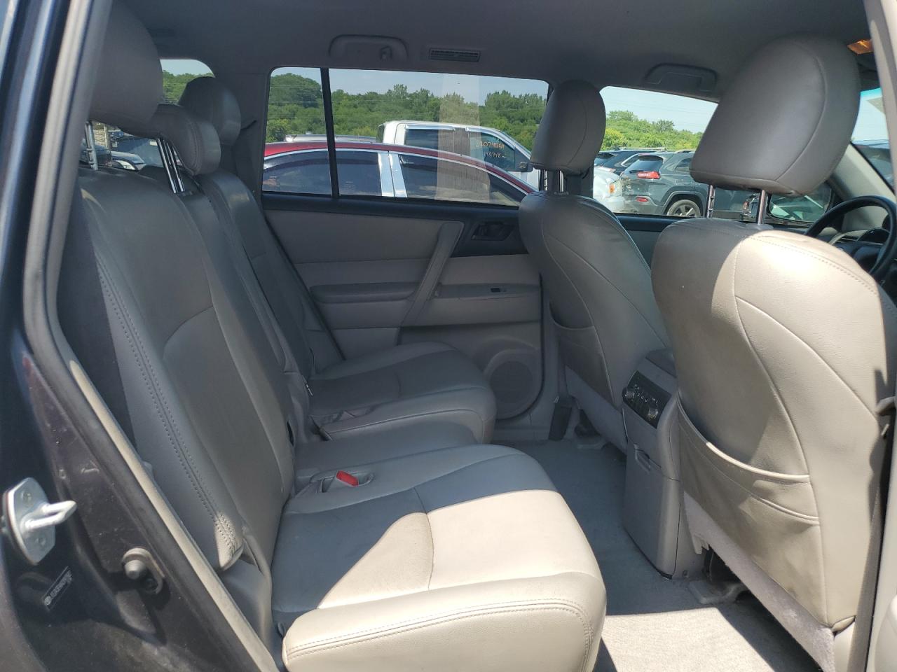 2010 Toyota Highlander VIN: JTEZK3EHXA2097582 Lot: 62294614