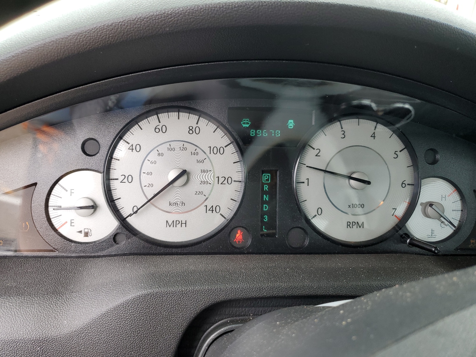 2C3CA5CV1AH159027 2010 Chrysler 300 Touring