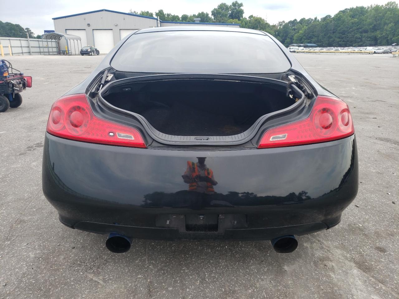 2007 Infiniti G35 VIN: JNKCV54E37M906761 Lot: 62349014