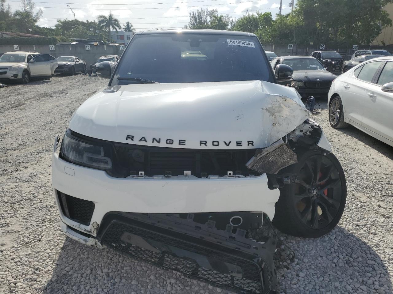 SALWS2RU9LA719017 Land Rover Rangerover RANGE ROVE 5