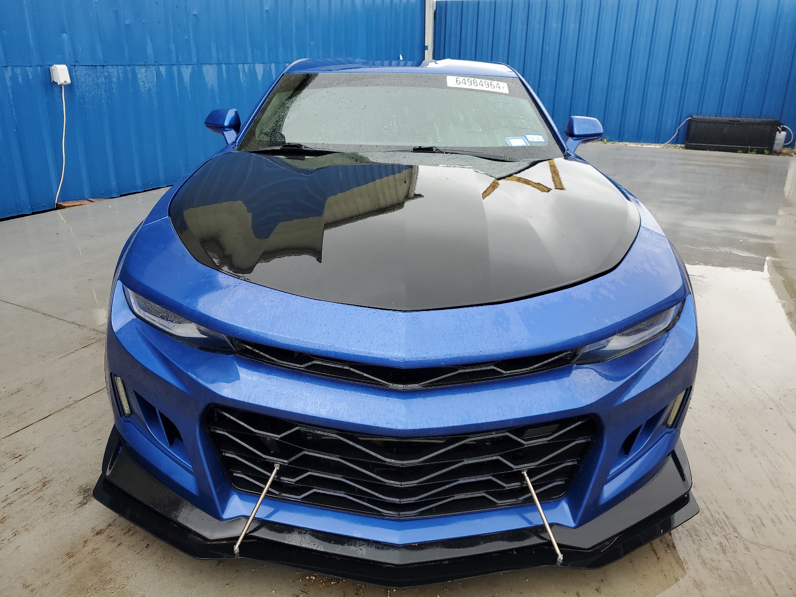 2017 Chevrolet Camaro Lt vin: 1G1FB1RX7H0175179