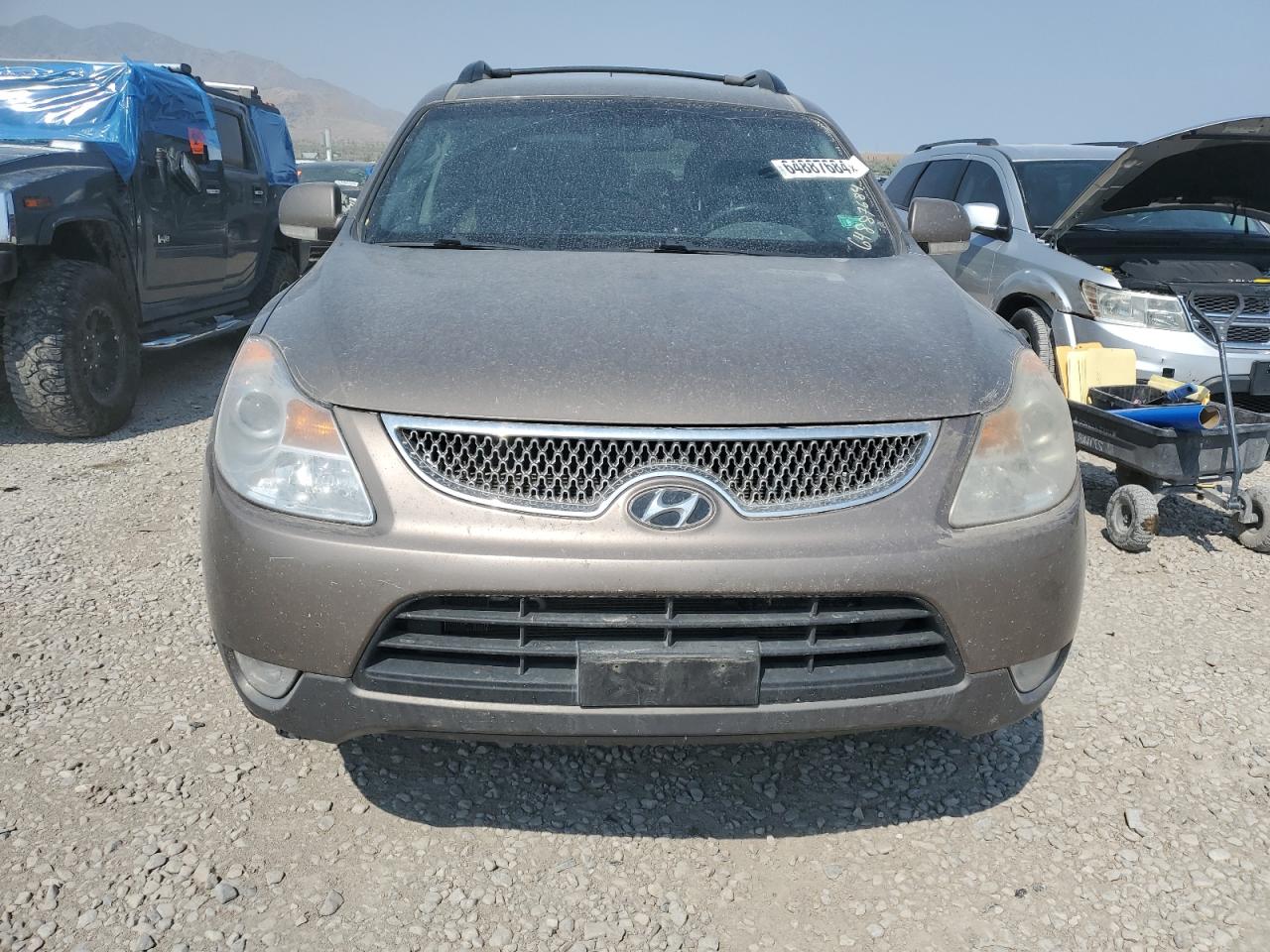2011 Hyundai Veracruz Gls VIN: KM8NUDCCXBU149417 Lot: 64887684