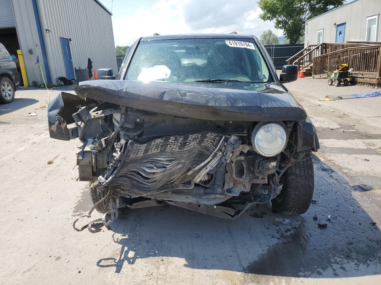 1J4NF1GB9AD675383 2010 Jeep Patriot Sport