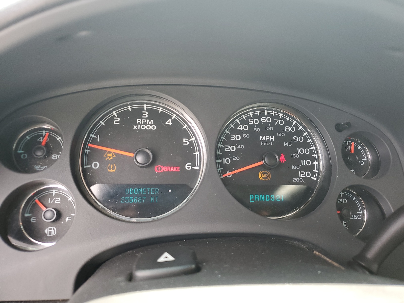 3GCEK13M78G150313 2008 Chevrolet Silverado K1500