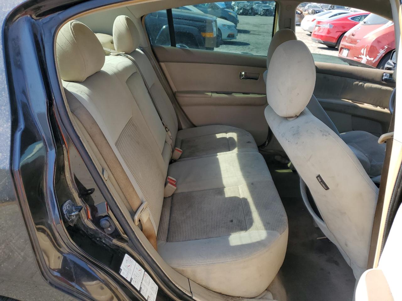 2010 Nissan Sentra 2.0 VIN: 3N1AB6AP5AL620427 Lot: 62186754