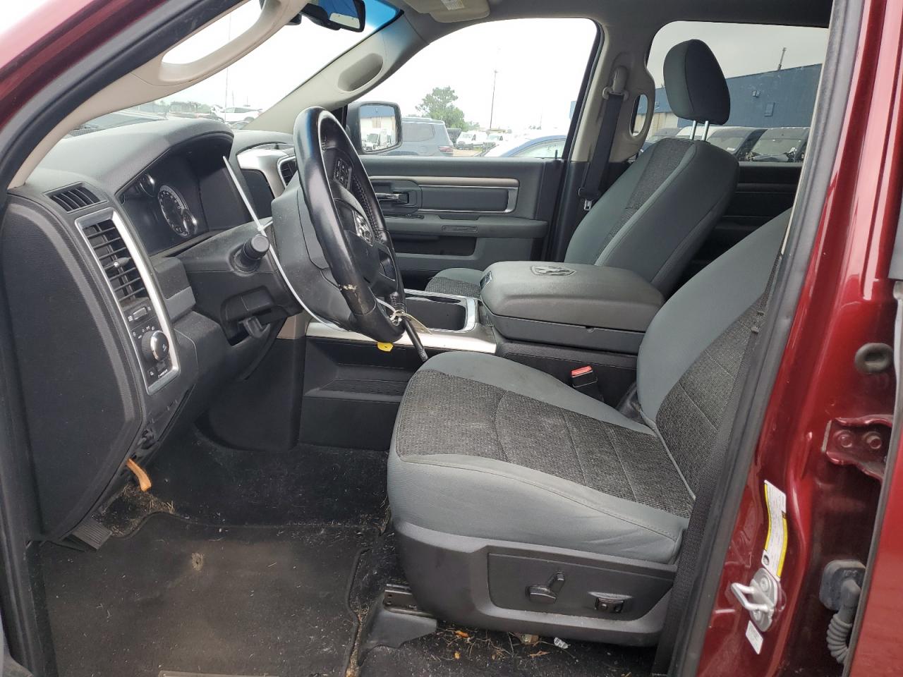 2018 Ram 1500 Slt VIN: 3C6RR7LTXJG254329 Lot: 64618814