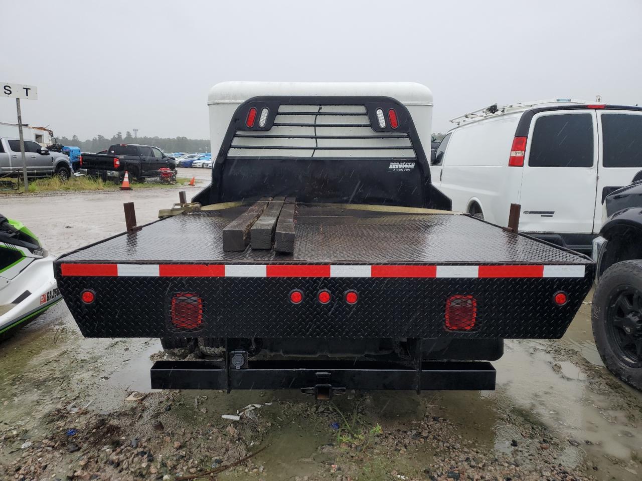 2017 Ram 3500 VIN: 3C7WRSBL1HG629747 Lot: 63617774