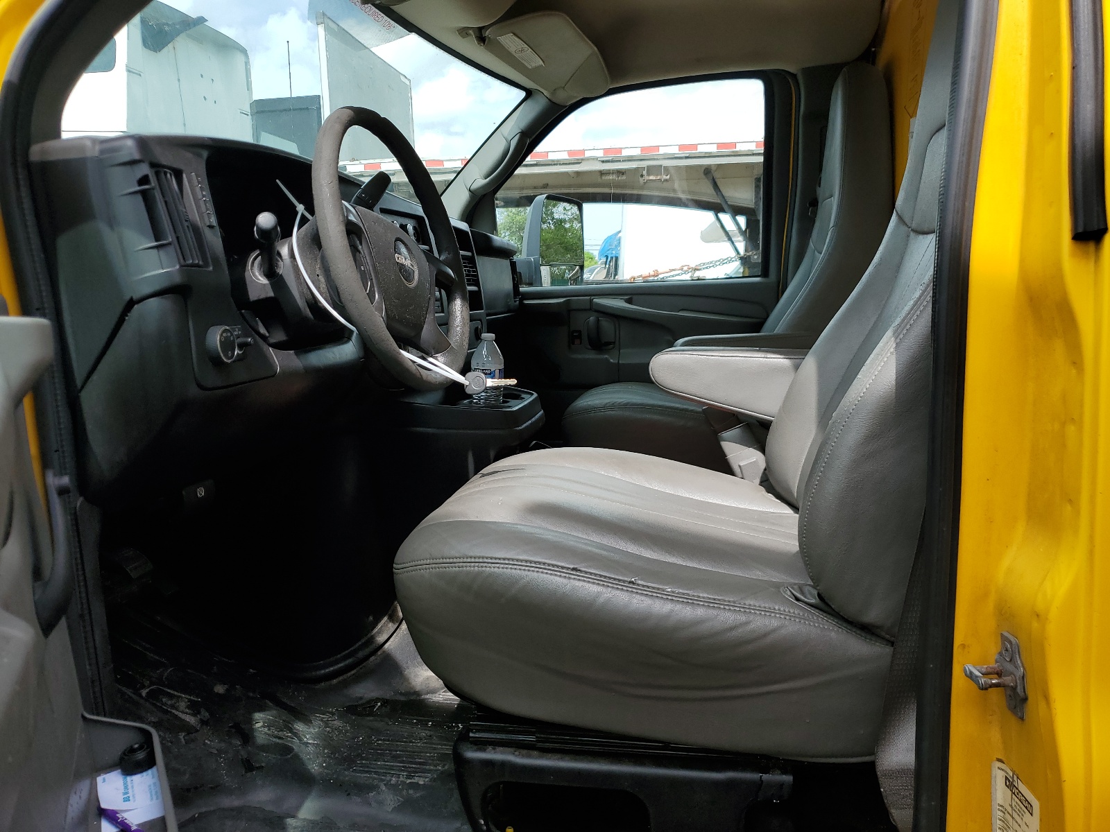 1GD374CG5C1905854 2012 GMC Savana Cutaway G3500