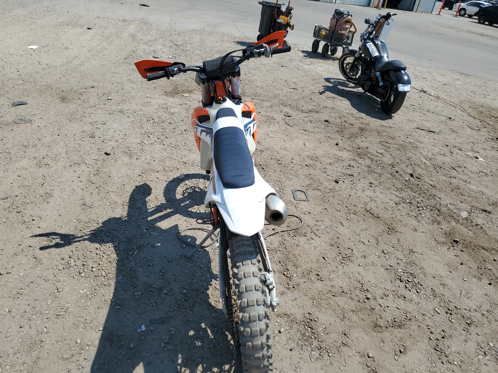 VBKXCN436NM252258 2022 Ktm 350 Xc-F