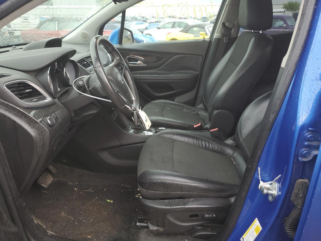 2013 Buick Encore VIN: KL4CJASB9DB156864 Lot: 64448384