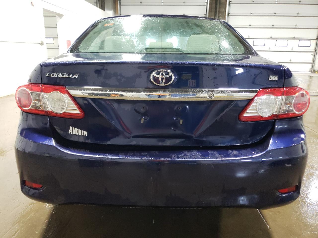 2012 Toyota Corolla - Image 6