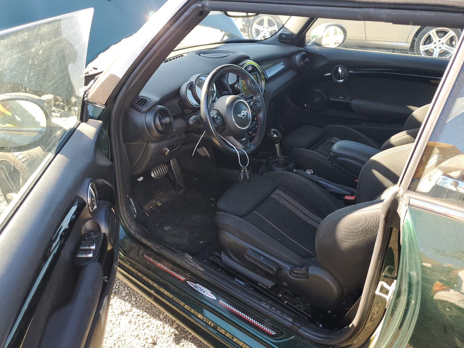 WMWWG9C56J3E39138 2018 Mini Cooper S