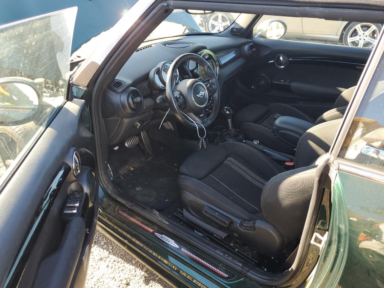 2018 Mini Cooper S VIN: WMWWG9C56J3E39138 Lot: 64667254