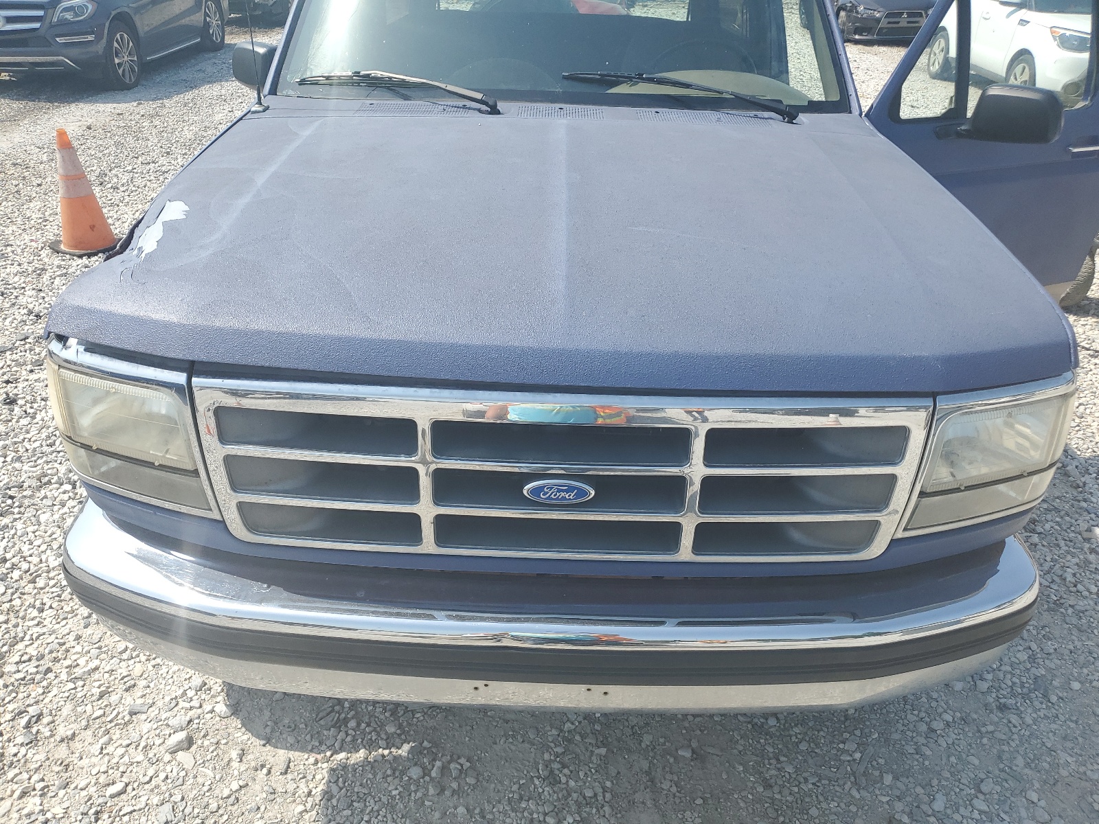 1FMEU15H9TLB78972 1996 Ford Bronco U100