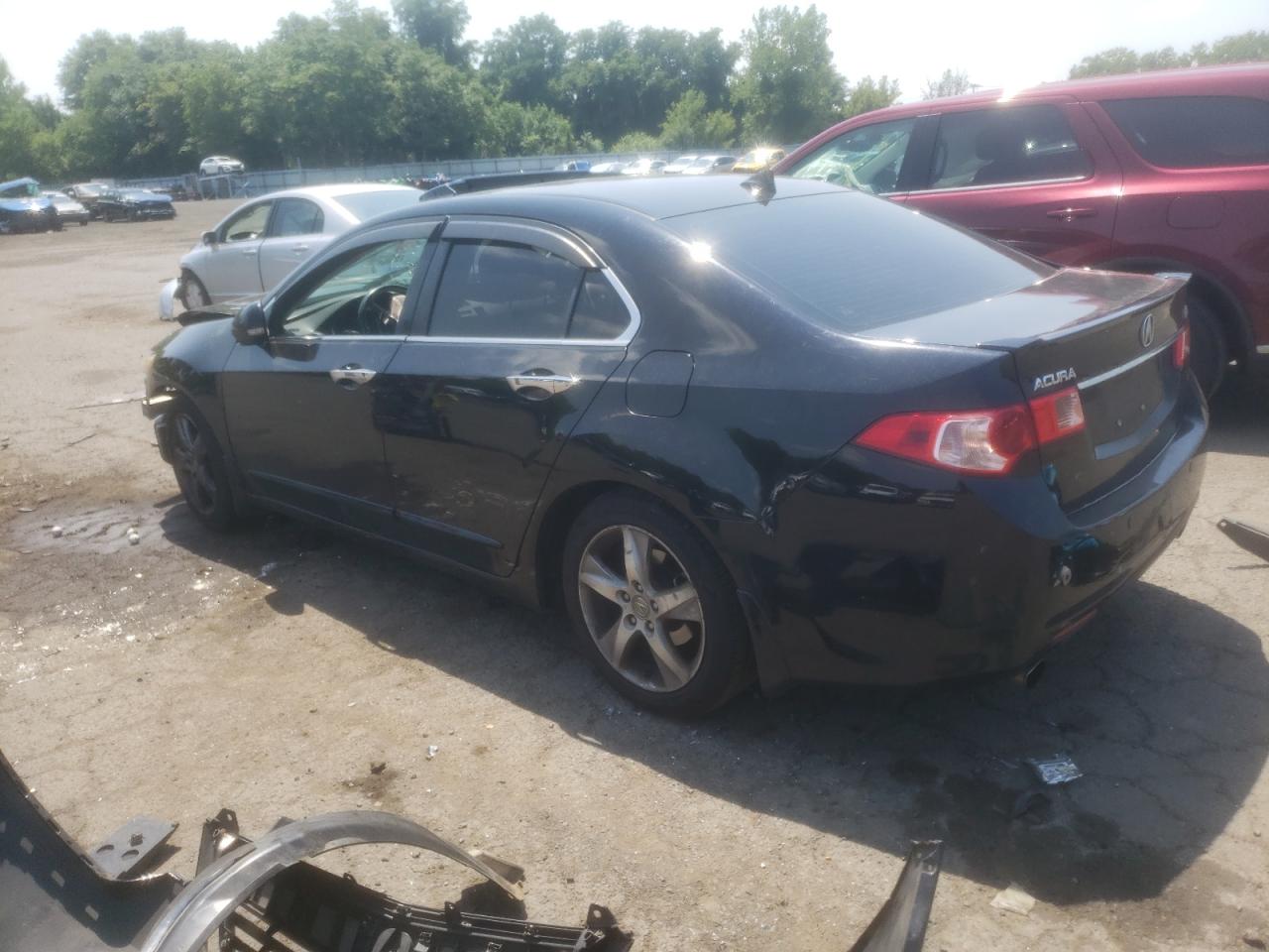 2011 Acura Tsx VIN: JH4CU2F68BC004810 Lot: 63483584