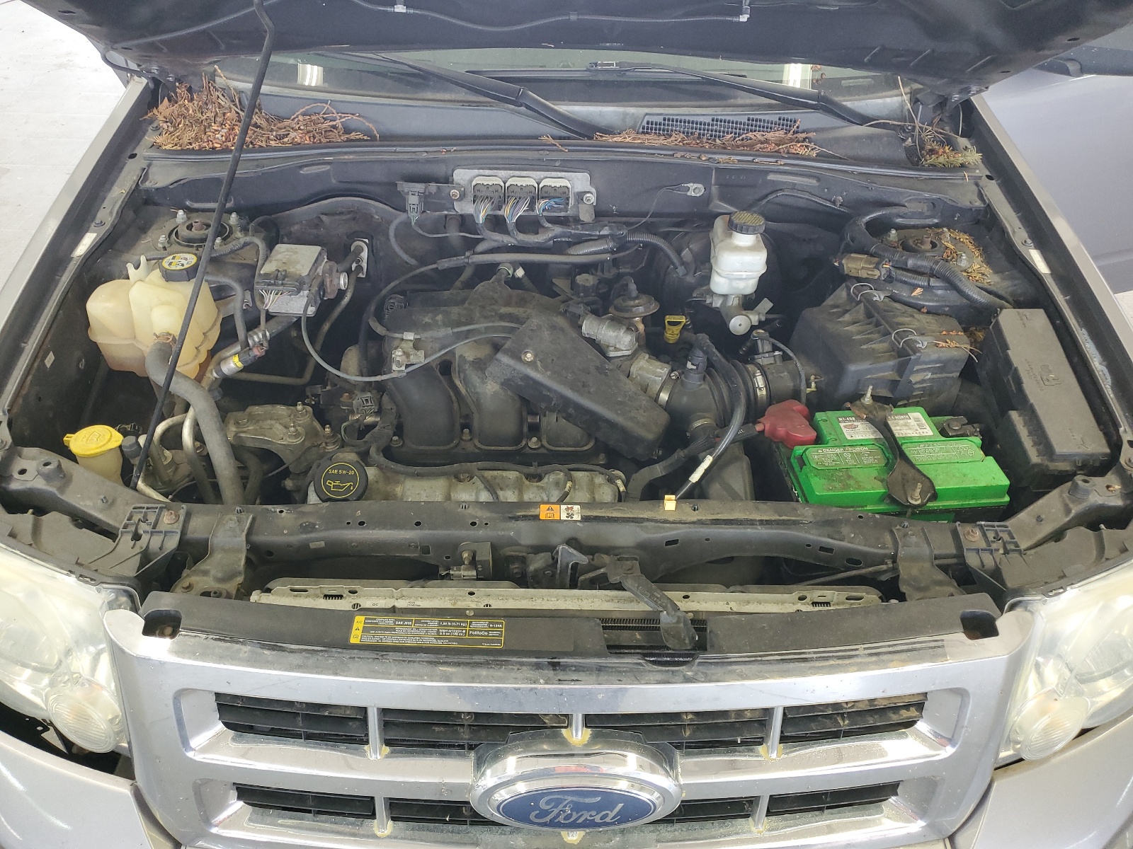 1FMCU93198KA03209 2008 Ford Escape Xlt
