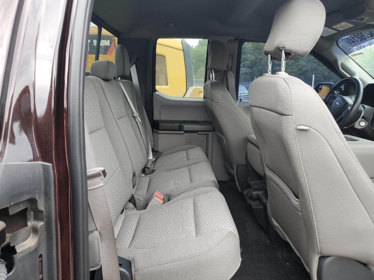 2018 Ford F150 Super Cab VIN: 1FTFX1E57JKC68078 Lot: 63239214