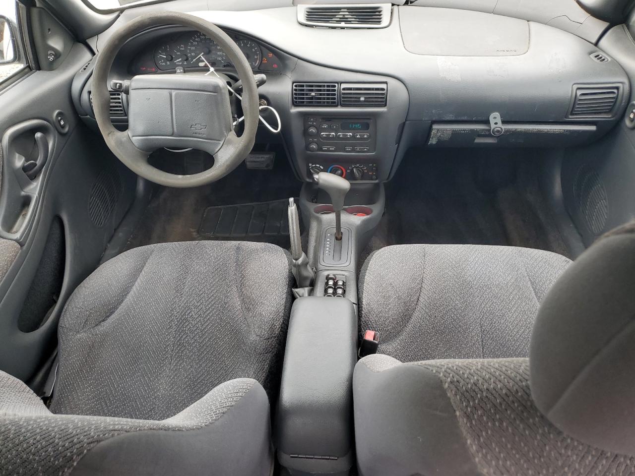 2002 Chevrolet Cavalier Ls VIN: 1G1JF524527234489 Lot: 63408384