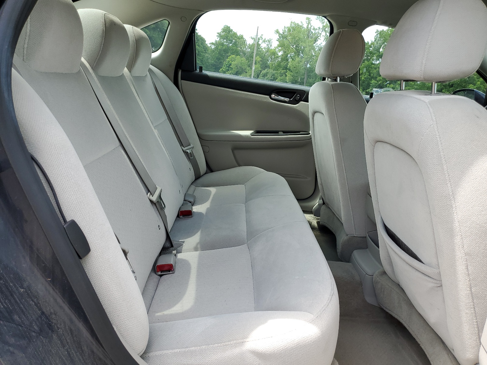 2G1WB58NX79381432 2007 Chevrolet Impala Ls