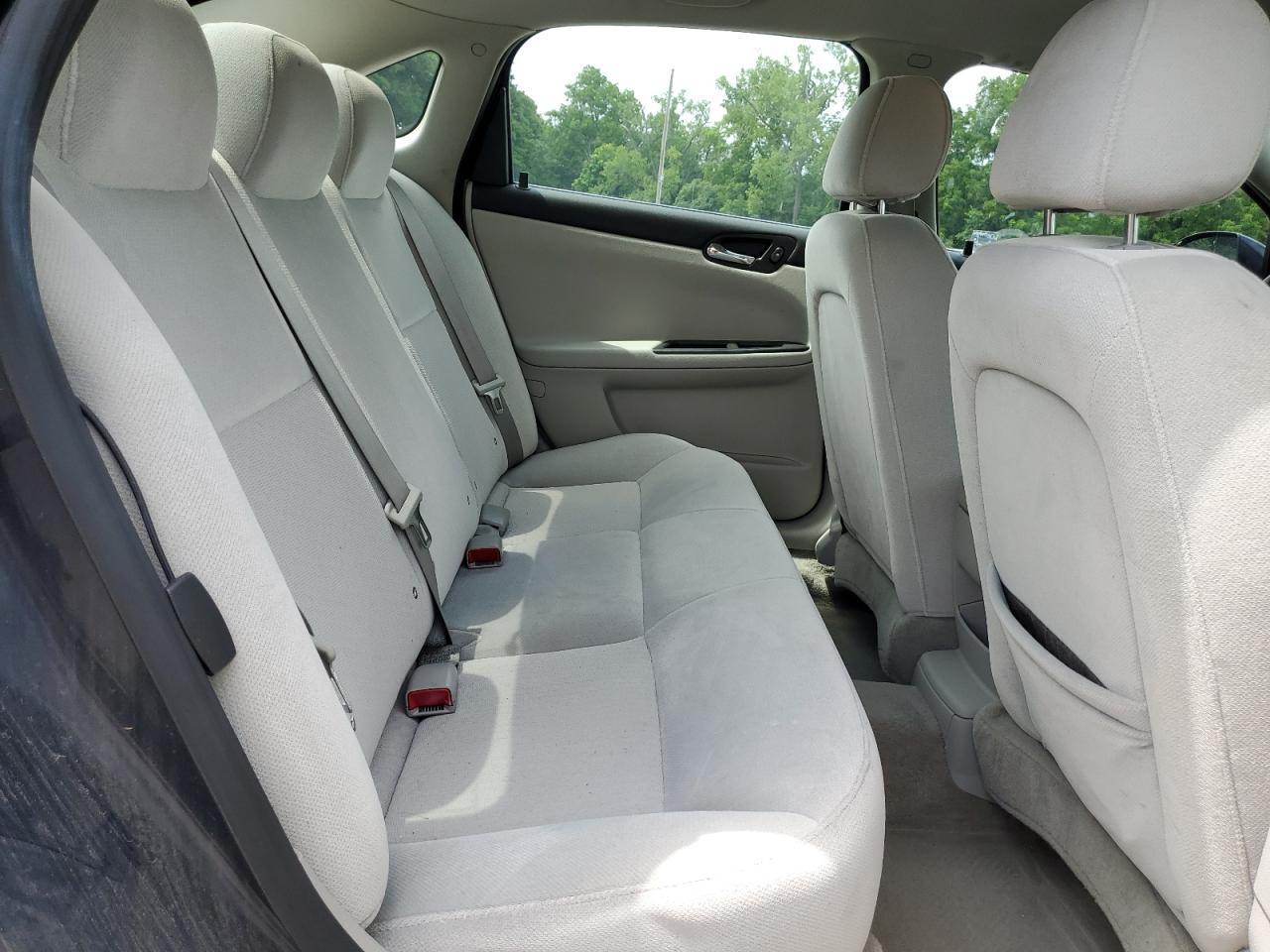 2007 Chevrolet Impala Ls VIN: 2G1WB58NX79381432 Lot: 62744984