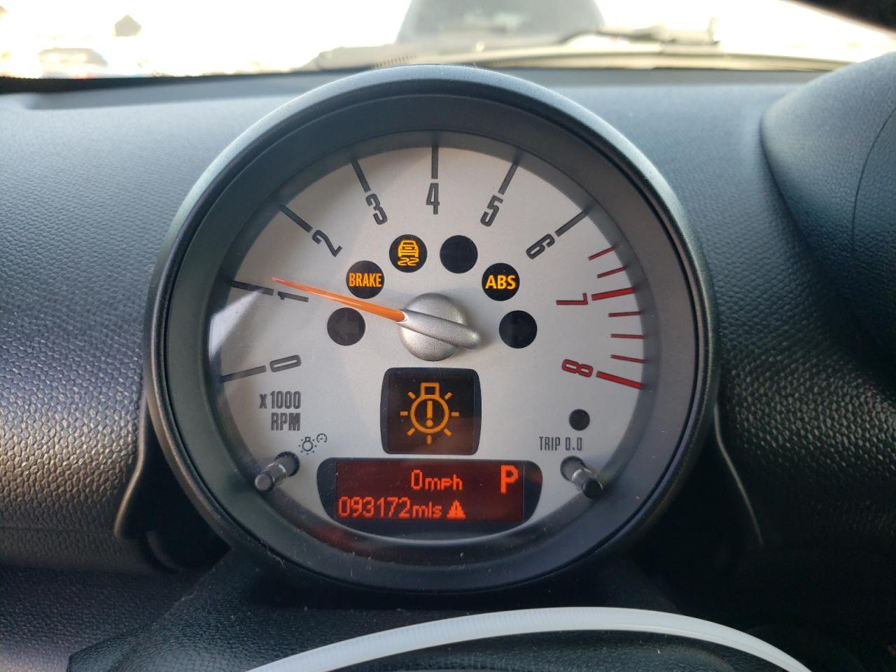 2013 Mini Cooper S Countryman VIN: WMWZC3C50DWP21877 Lot: 63570134