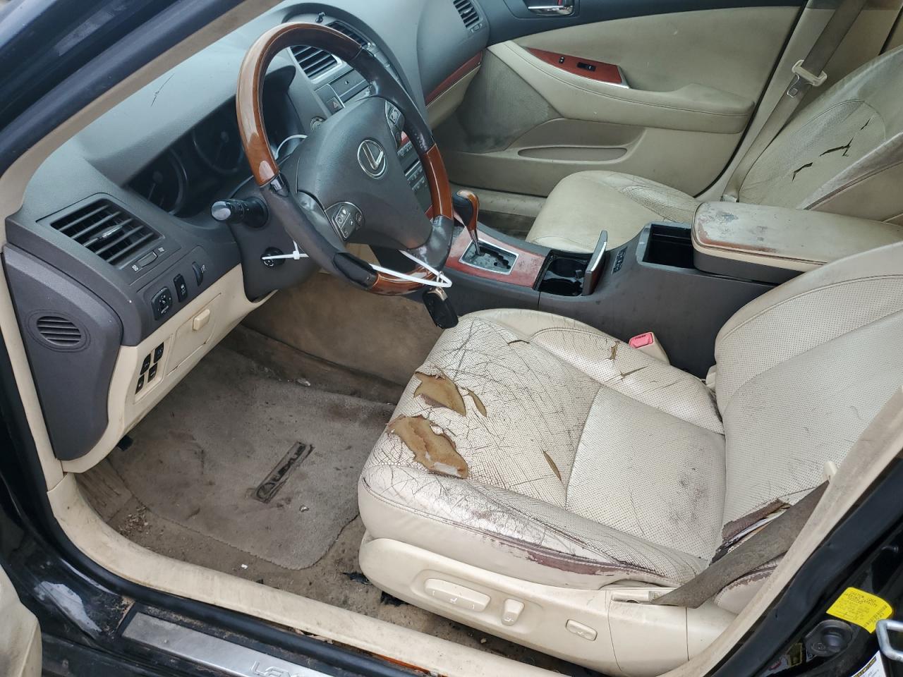 2012 Lexus Es 350 VIN: JTHBK1EG4C2485734 Lot: 61890904