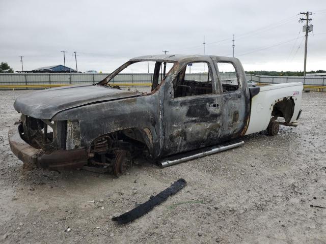 2008 Chevrolet Silverado K1500