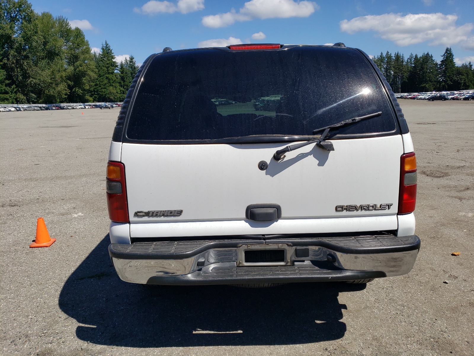 1GNEC13V33J294462 2003 Chevrolet Tahoe C1500