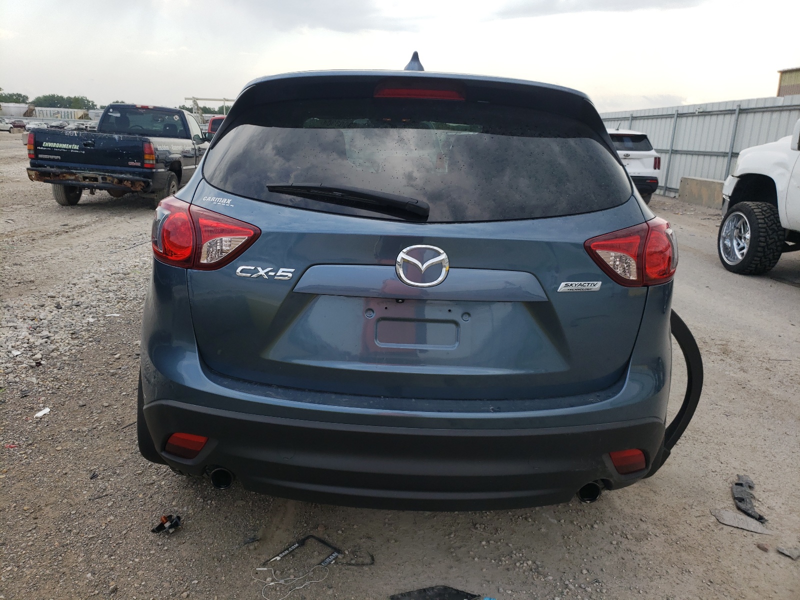 JM3KE2CY0F0489426 2015 Mazda Cx-5 Touring