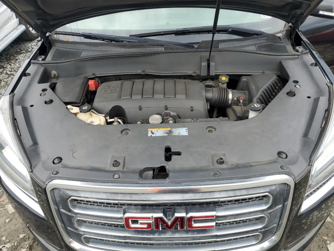 2014 GMC Acadia Slt-1 VIN: 1GKKVRKD4EJ260826 Lot: 63434524